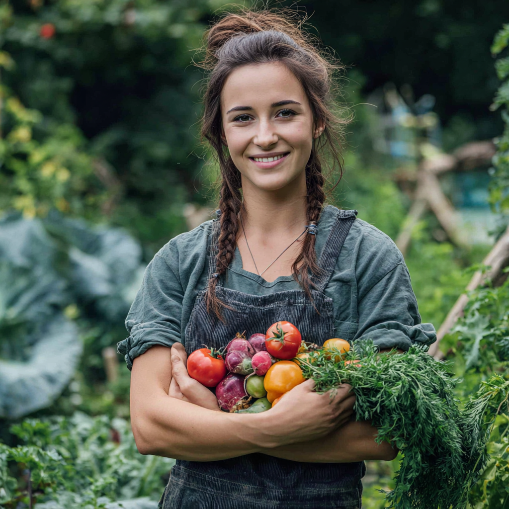 Elderly Romanian man and woman cooking together in their kitchen, both smiling and enjoying the process